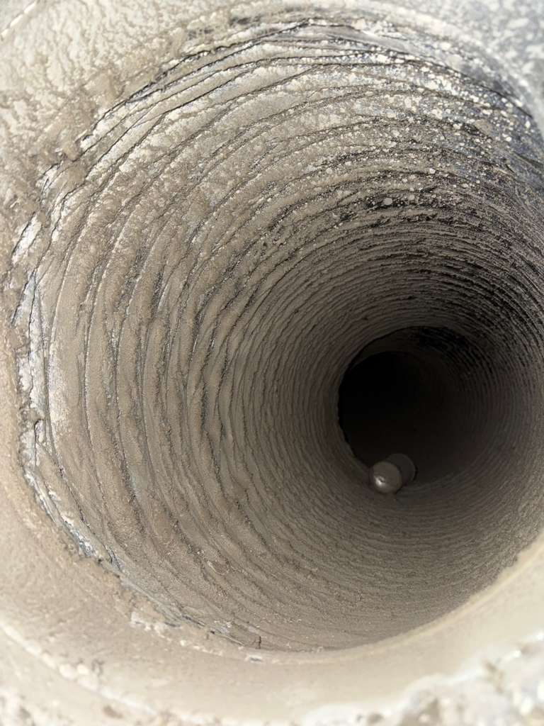 ClearVent service work